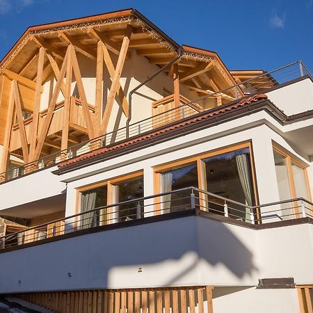 Chalet Marcora Campitello di Fassa Bagian luar foto