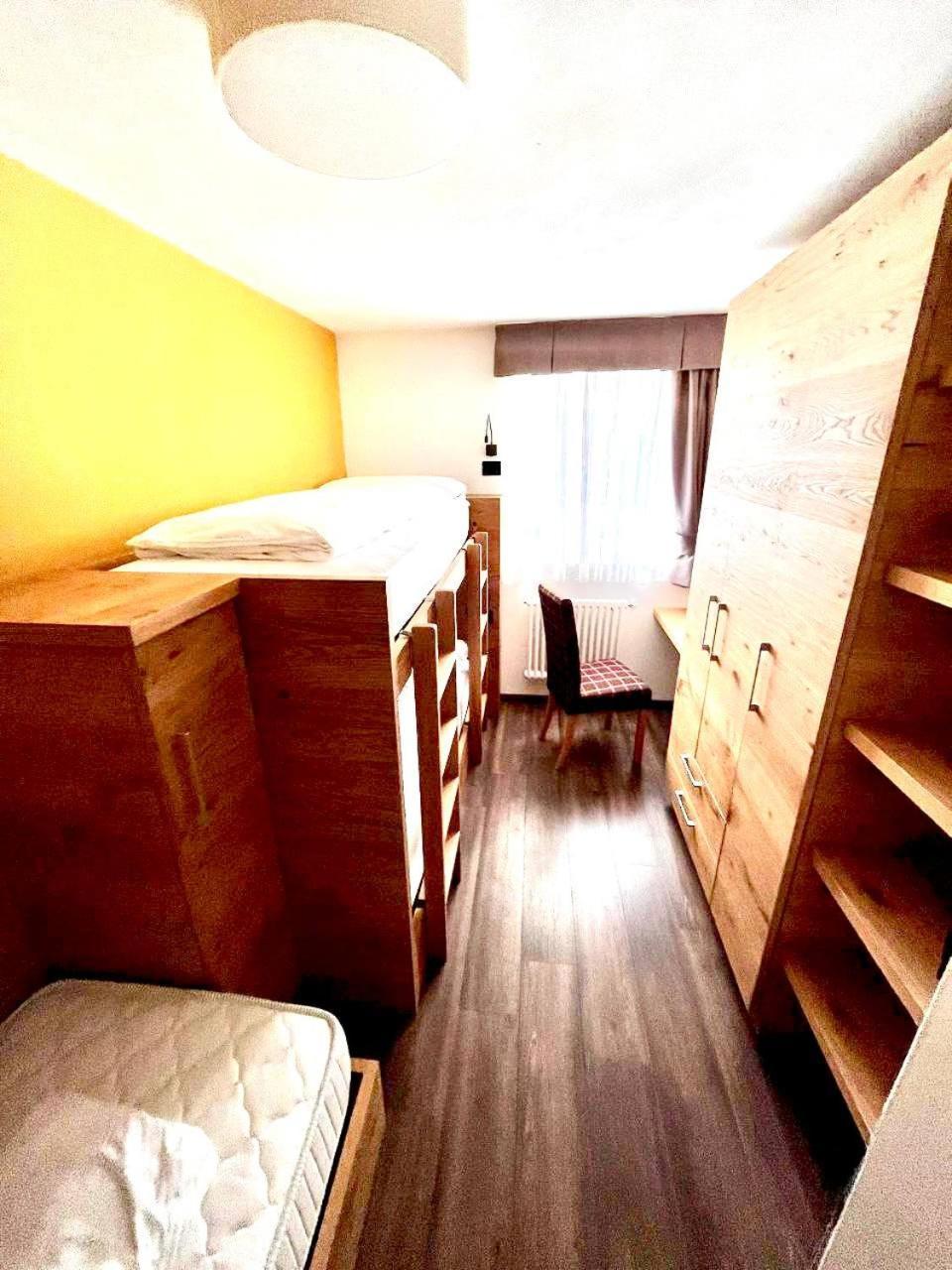Chalet Marcora Campitello di Fassa Ruang foto