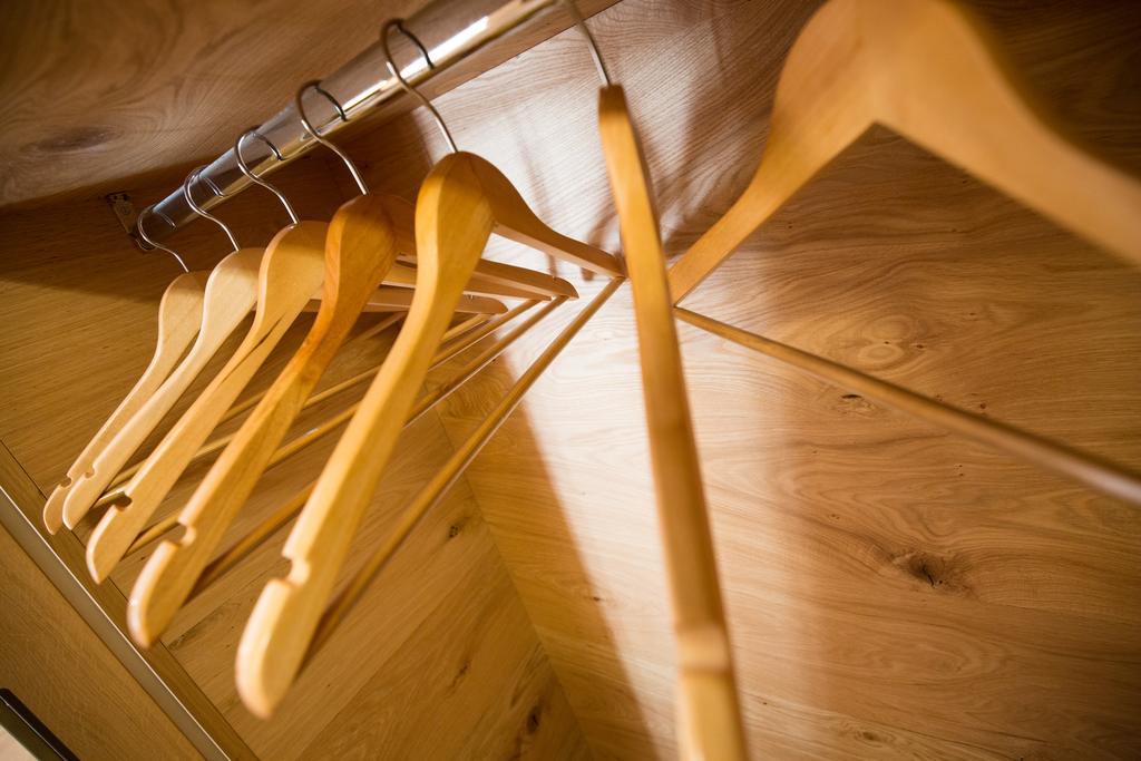 Chalet Marcora Campitello di Fassa Bagian luar foto