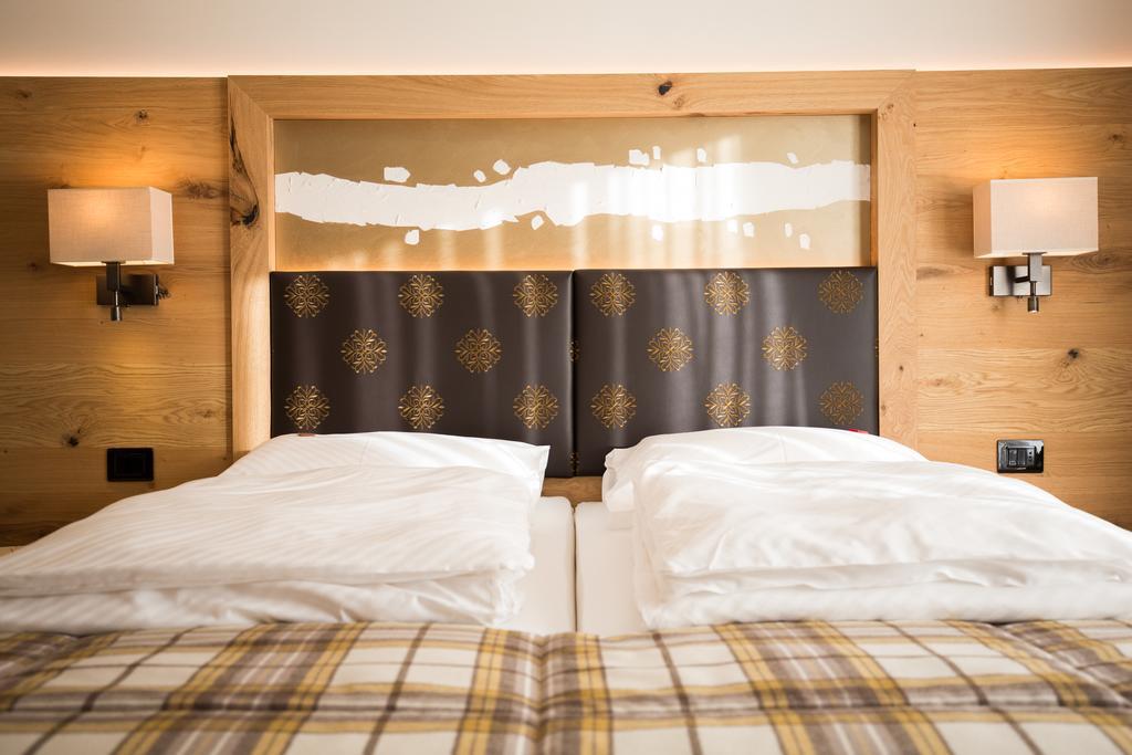Chalet Marcora Campitello di Fassa Bagian luar foto