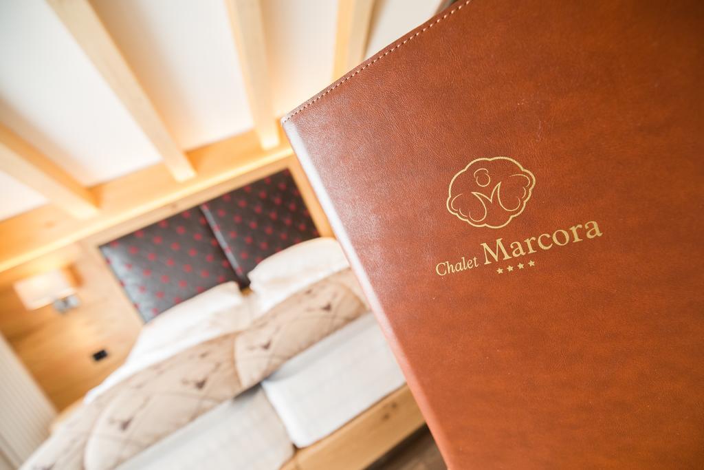 Chalet Marcora Campitello di Fassa Bagian luar foto