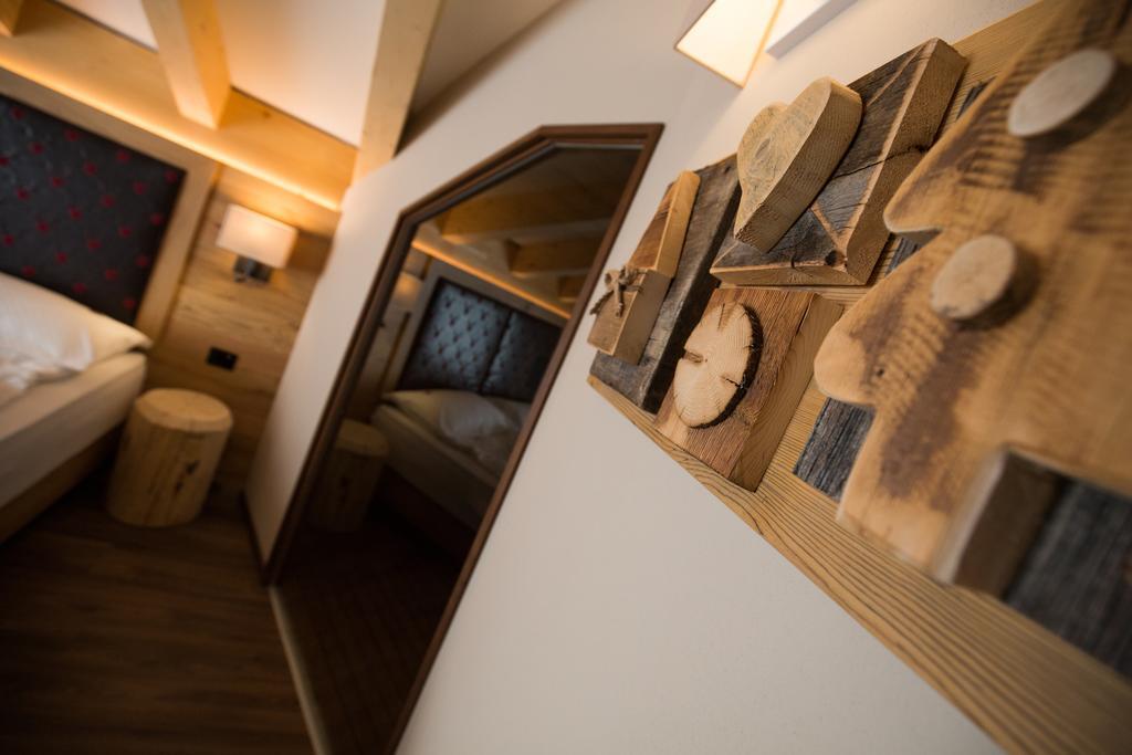 Chalet Marcora Campitello di Fassa Ruang foto