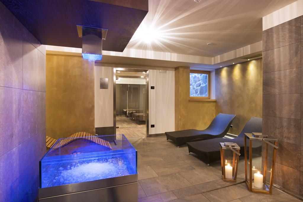 Chalet Marcora Campitello di Fassa Bagian luar foto