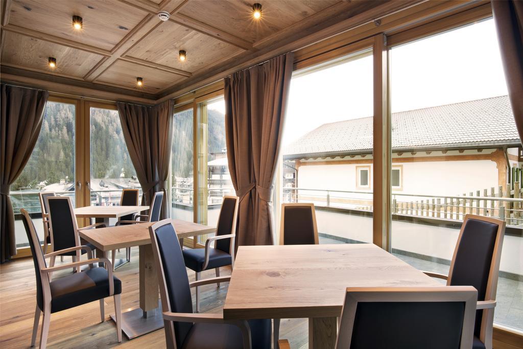 Chalet Marcora Campitello di Fassa Bagian luar foto