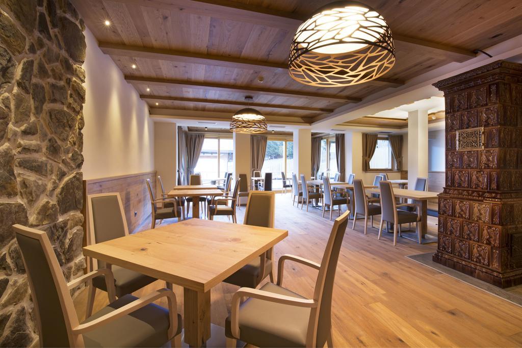 Chalet Marcora Campitello di Fassa Bagian luar foto